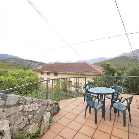 Apartment La Huertina Canales (Asturias)