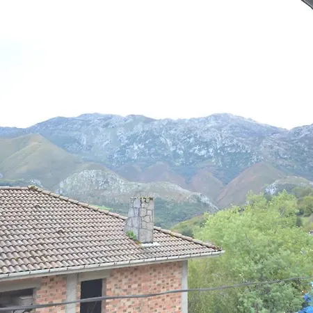 Apartment La Huertina Canales (Asturias)