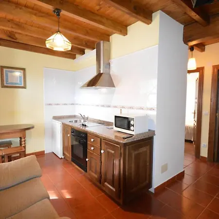 La Huertina Apartment