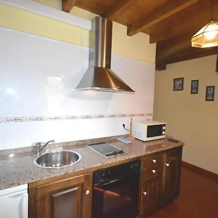 La Huertina Apartmán Canales (Asturias)
