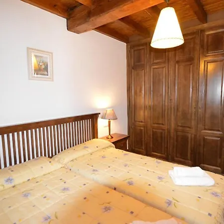 La Huertina Apartment *