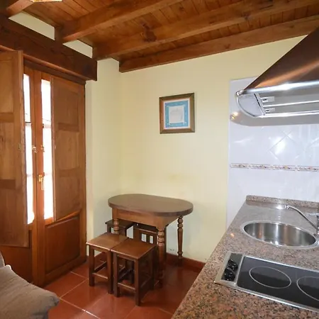 La Huertina Apartment
