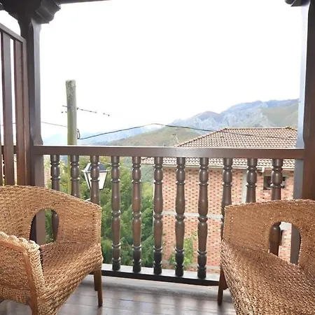 La Huertina Apartment Canales (Asturias)