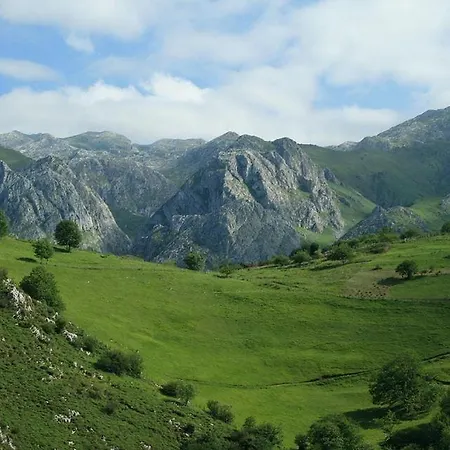 La Huertina * Canales (Asturias)