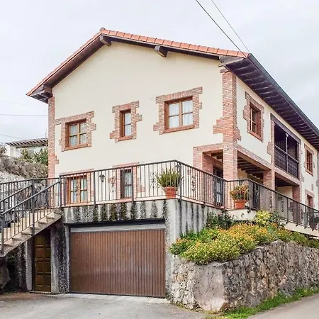 Apartmán La Huertina Canales (Asturias)